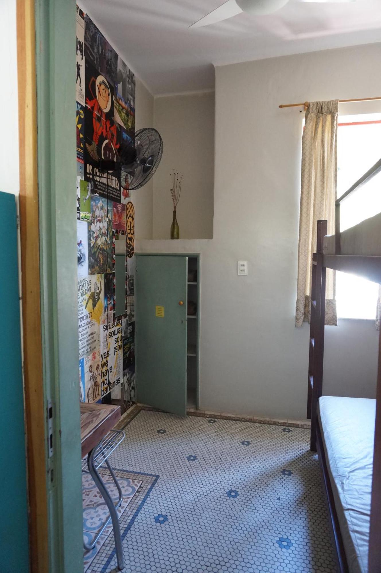 Mambembe Hostel ريو دي جانيرو الغرفة الصورة
