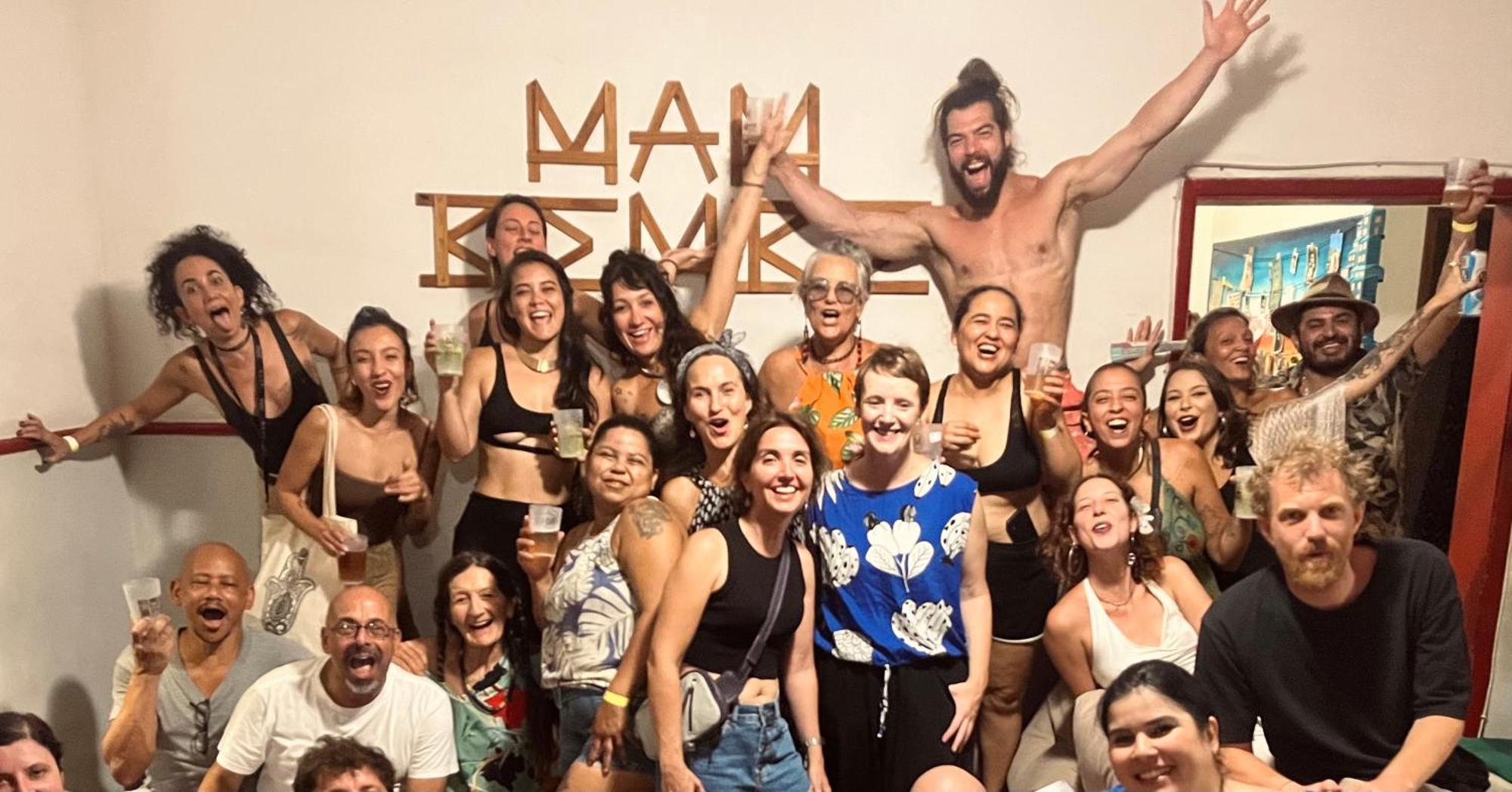 Mambembe Hostel ريو دي جانيرو المظهر الخارجي الصورة