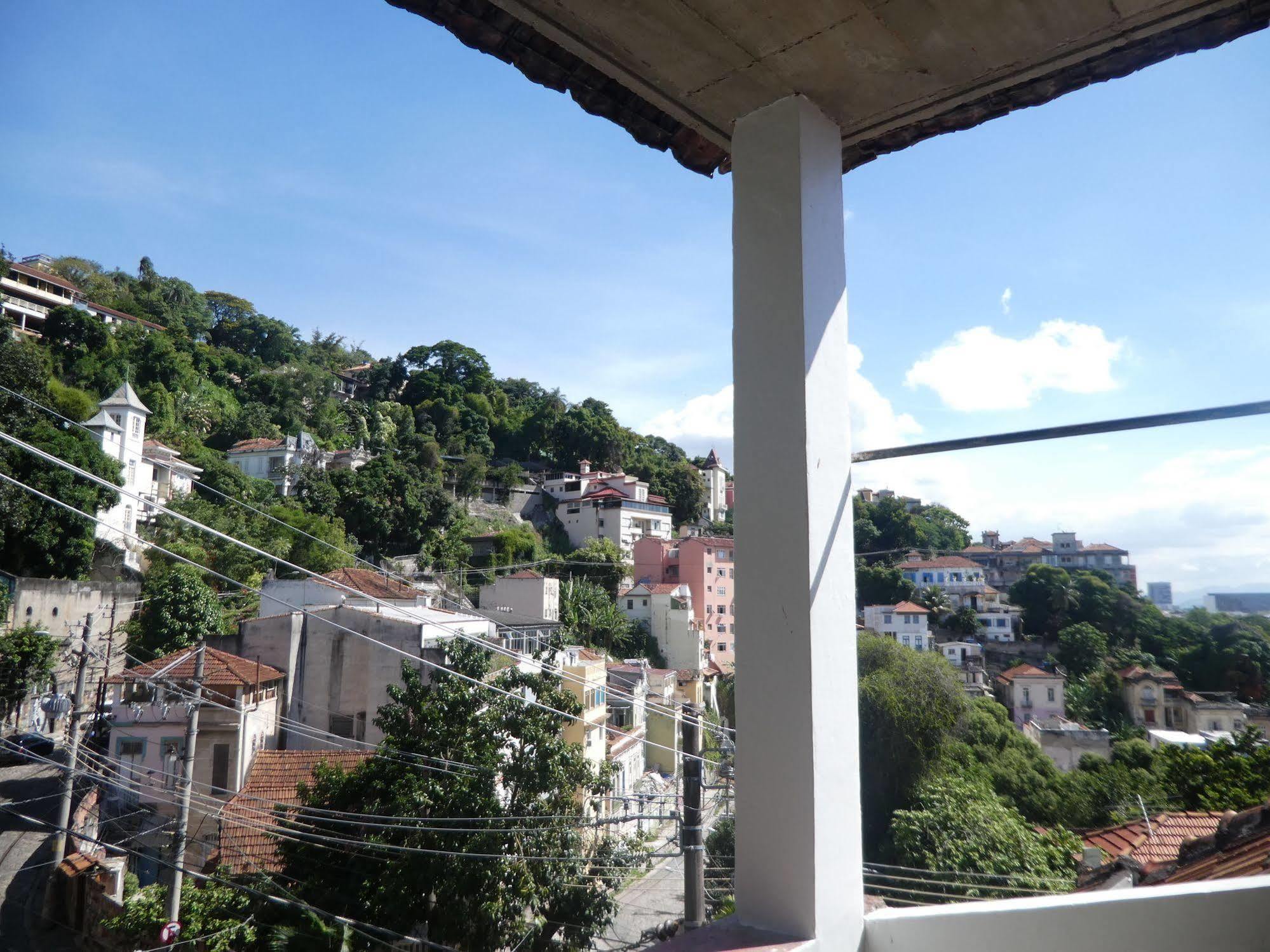 ريو دي جانيرو Mambembe Hostel المظهر الخارجي الصورة